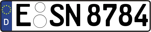 E-SN8784