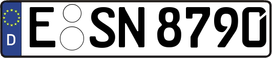 E-SN8790