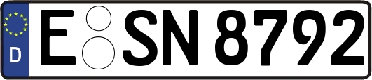 E-SN8792