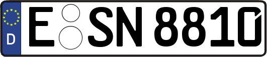 E-SN8810
