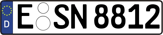 E-SN8812