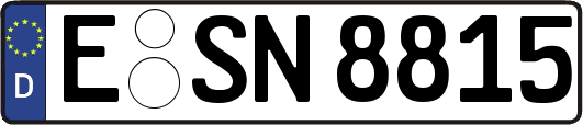 E-SN8815