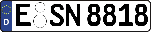 E-SN8818