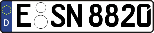 E-SN8820