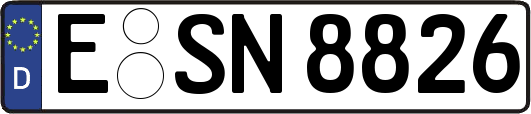 E-SN8826