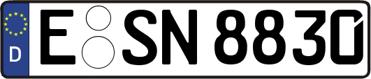 E-SN8830