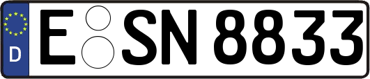 E-SN8833