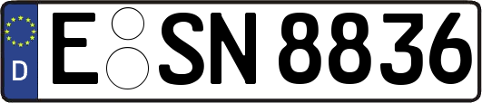 E-SN8836
