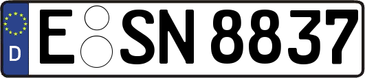 E-SN8837