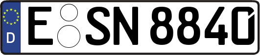 E-SN8840