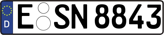 E-SN8843