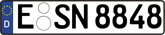 E-SN8848