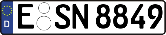 E-SN8849