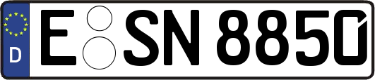 E-SN8850
