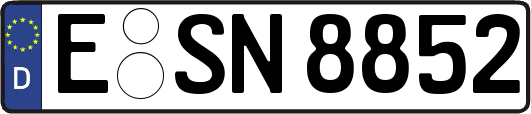 E-SN8852