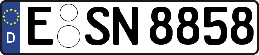 E-SN8858