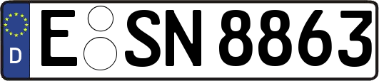 E-SN8863