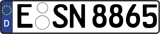 E-SN8865