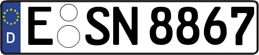E-SN8867