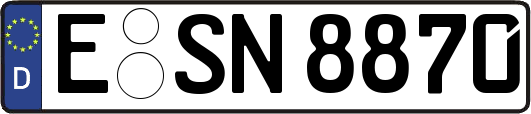 E-SN8870