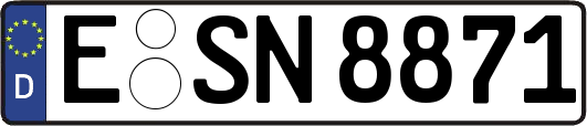 E-SN8871