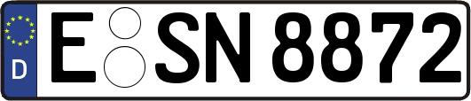E-SN8872