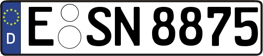 E-SN8875