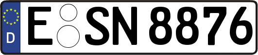 E-SN8876