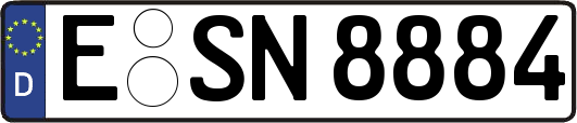 E-SN8884