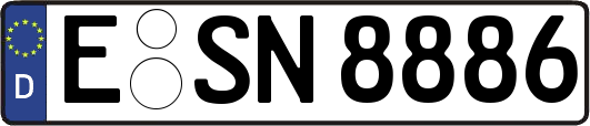E-SN8886