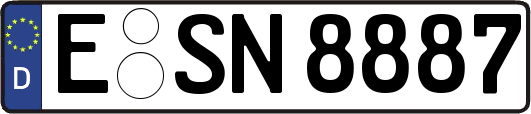 E-SN8887