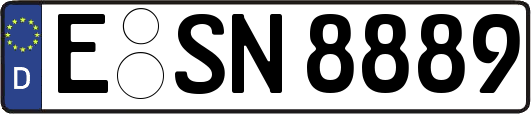 E-SN8889
