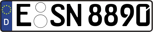 E-SN8890