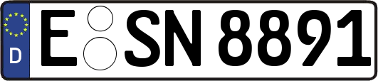 E-SN8891