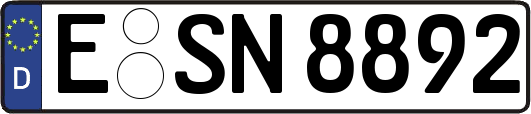 E-SN8892