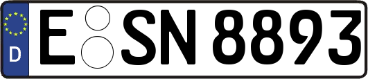 E-SN8893