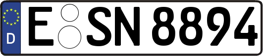 E-SN8894