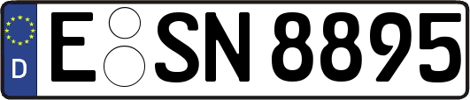 E-SN8895