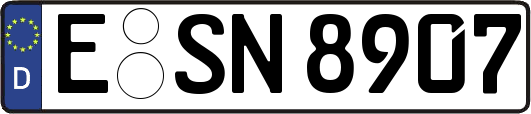 E-SN8907