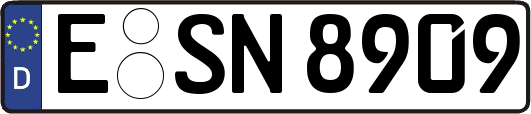 E-SN8909