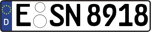 E-SN8918