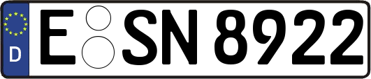 E-SN8922