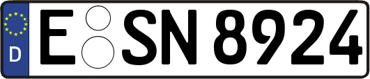 E-SN8924