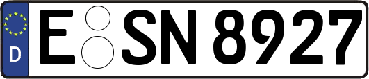 E-SN8927