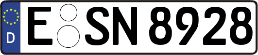 E-SN8928