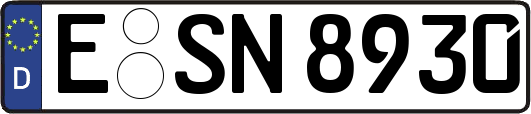 E-SN8930