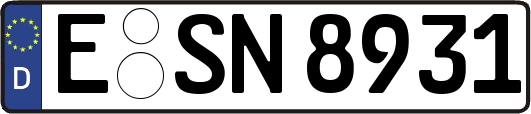 E-SN8931