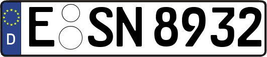 E-SN8932