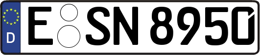 E-SN8950