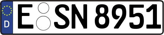 E-SN8951